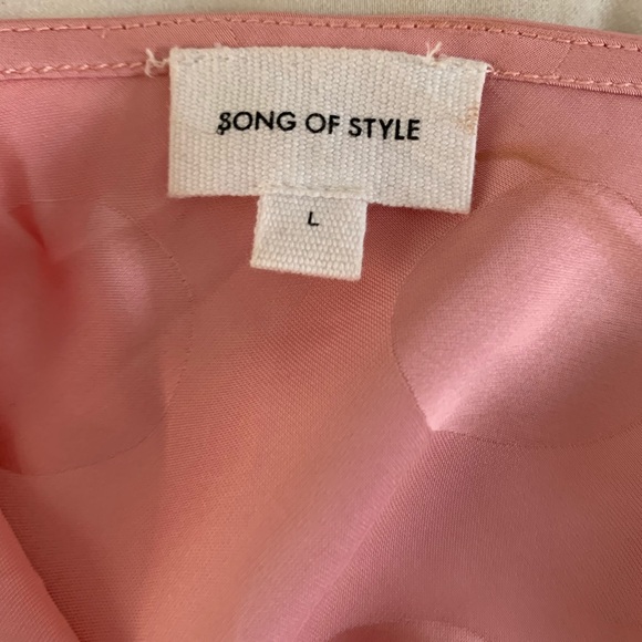 revolve song of style dress - Picture 3 of 3